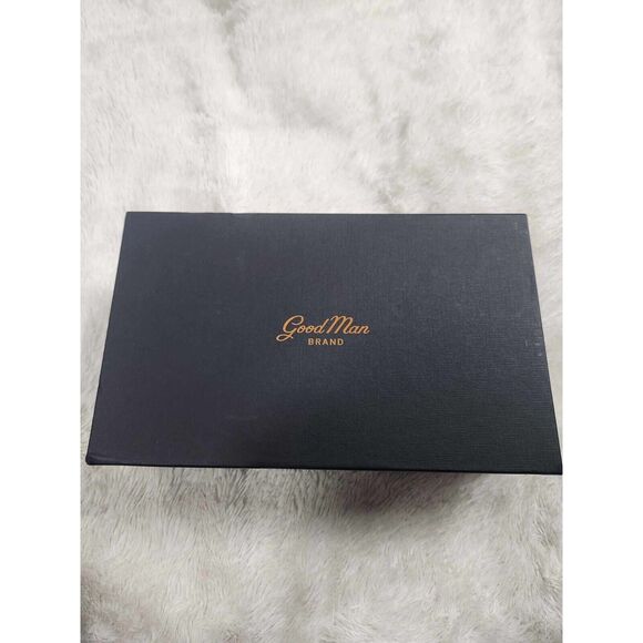 The Goodman Brand Men’s Navy Lexington Suede loafer Size 10.5 - Picture 10 of 10